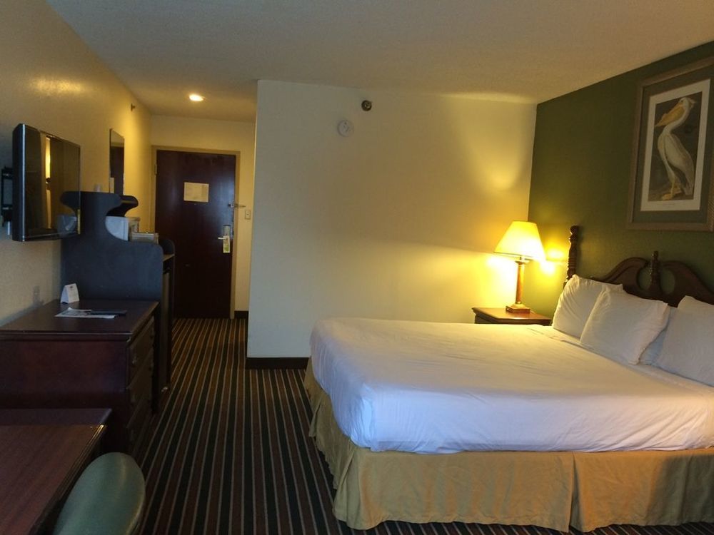 Executive Inn And Suites Baker الغرفة الصورة