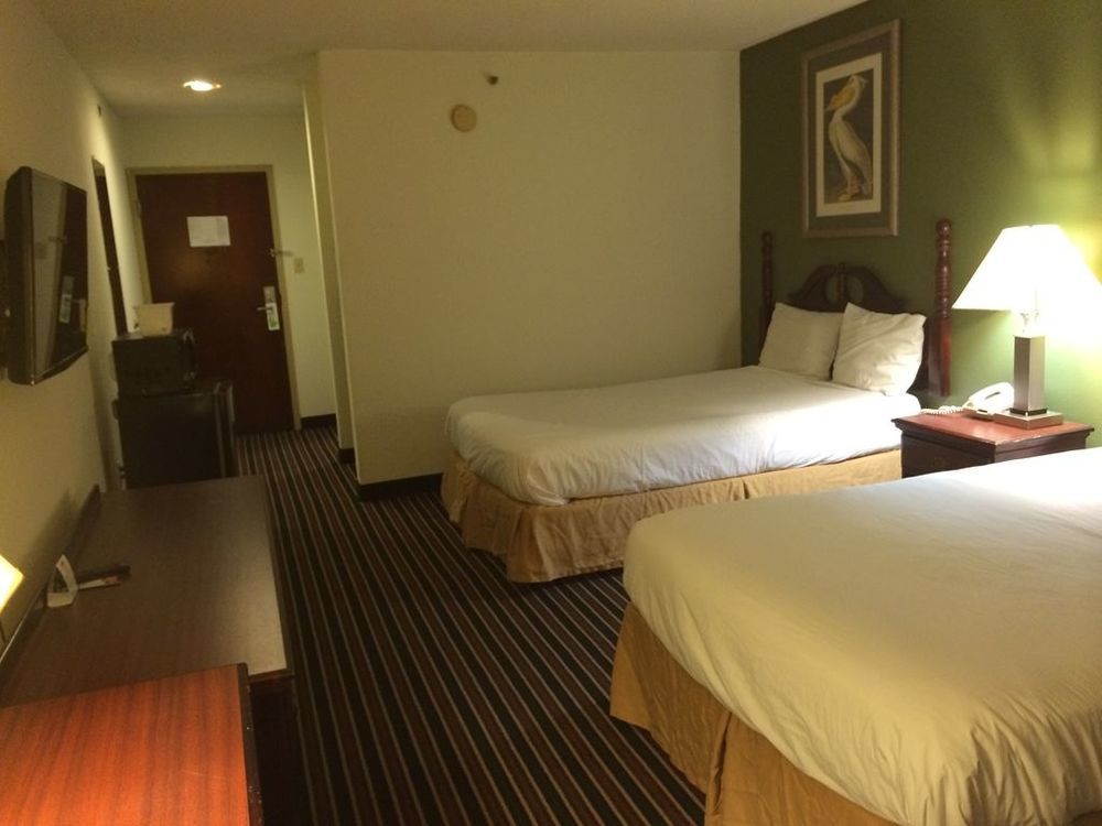 Executive Inn And Suites Baker الغرفة الصورة