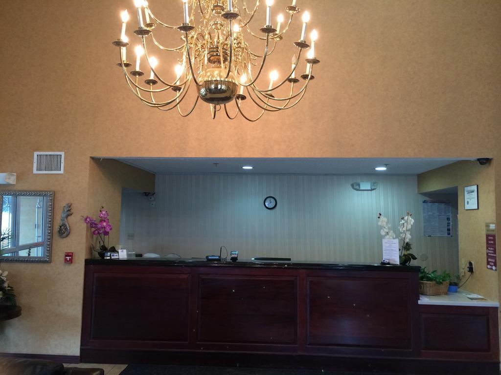 Executive Inn And Suites Baker المظهر الخارجي الصورة