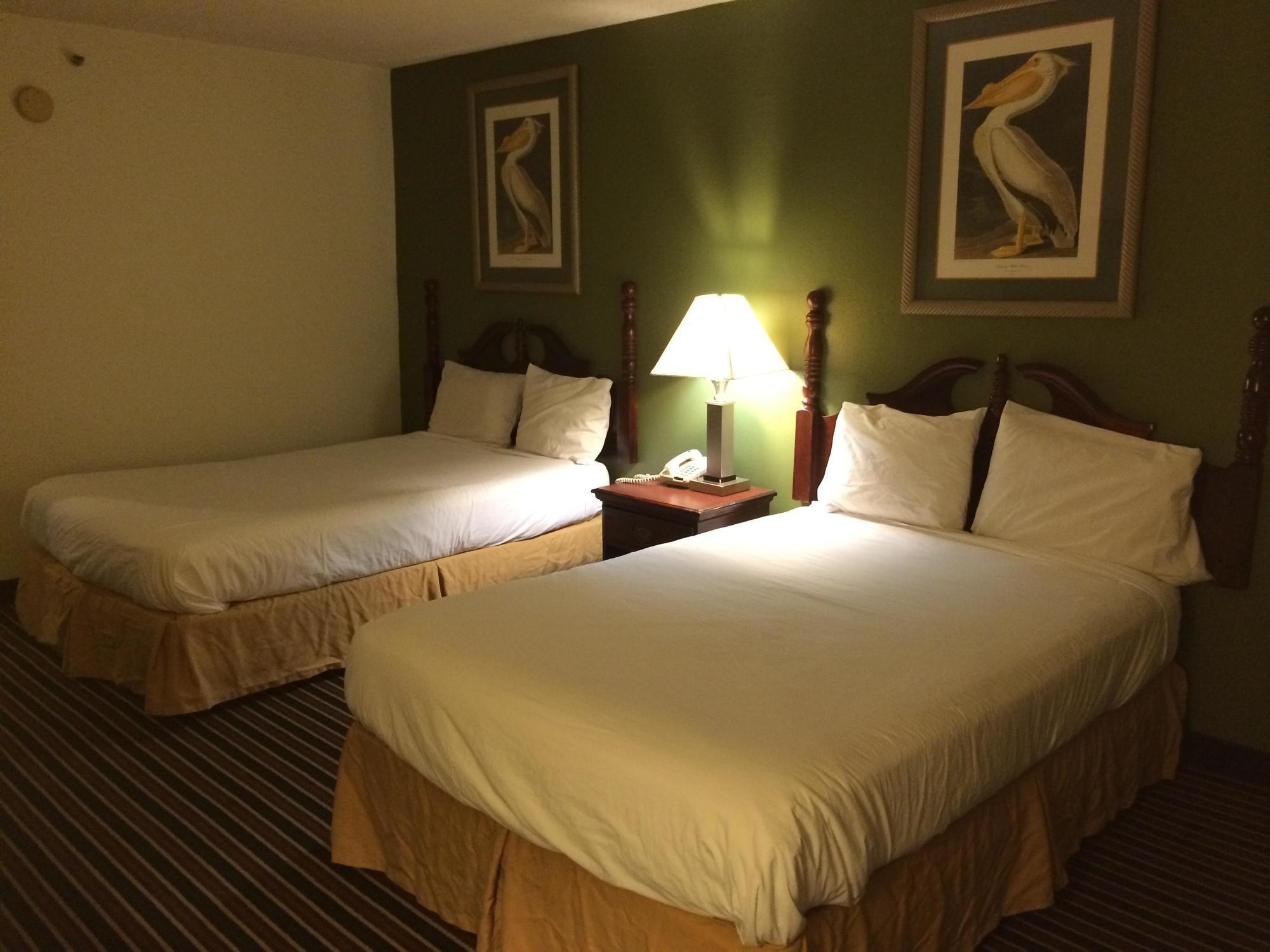 Executive Inn And Suites Baker المظهر الخارجي الصورة