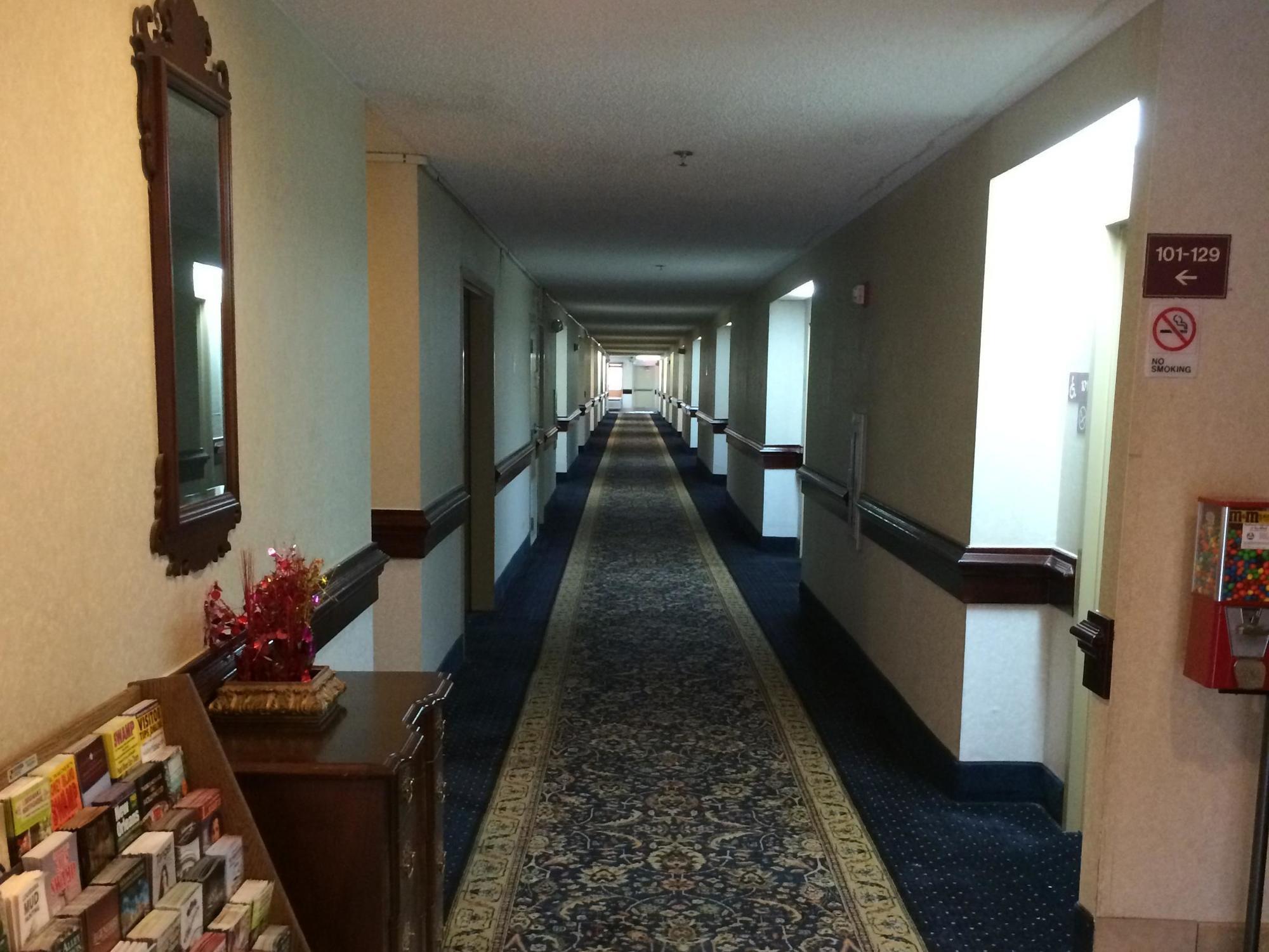 Executive Inn And Suites Baker المظهر الخارجي الصورة