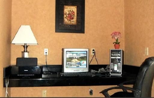 Executive Inn And Suites Baker المظهر الخارجي الصورة