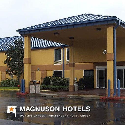 Executive Inn And Suites Baker المظهر الخارجي الصورة